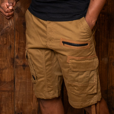 Expedition Short 23-24 Olive