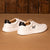 Kingsley Heath S Ace Sneaker White/Black/White