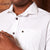 Kingsley Heath Classic Slim Fit Shirt Pelican