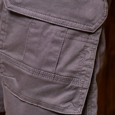 Expedition Short 23-24 Slate