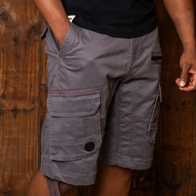 Expedition Short 23-24 Slate
